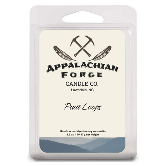 Apple Cider Donut hand-poured dye-free soy wax melts for long-lasting home fragrance
